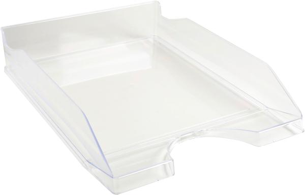 Exacompta briefkorb ecotray a4+ 12323d transparent - Exacompta-12323d-9002493115507