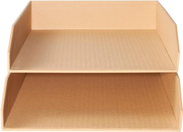 Exacompta briefkorb officebyme a4+ 14602e 2er-set, beige - Exacompta-14602e-3130630146025-02.jpg