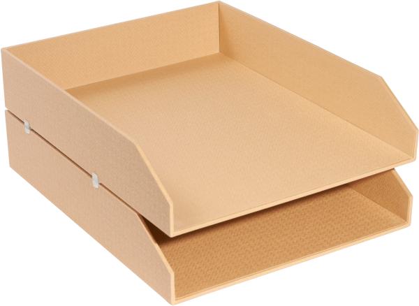 Exacompta briefkorb officebyme a4+ 14602e 2er-set, beige - Exacompta-14602e-3130630146025-04.jpg