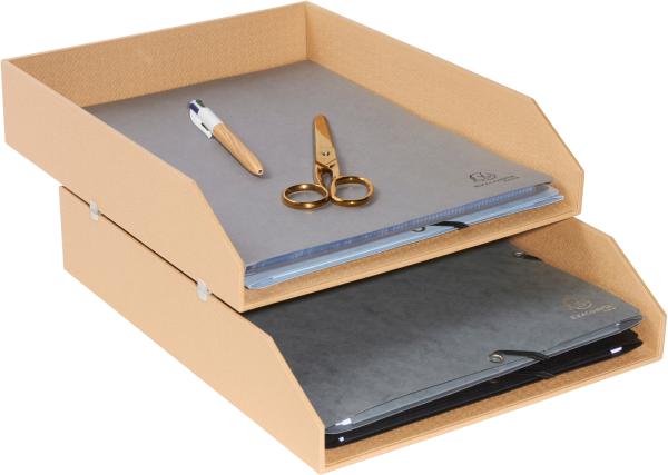 Exacompta briefkorb officebyme a4+ 14602e 2er-set, beige - Exacompta-14602e-3130630146025-06.jpg