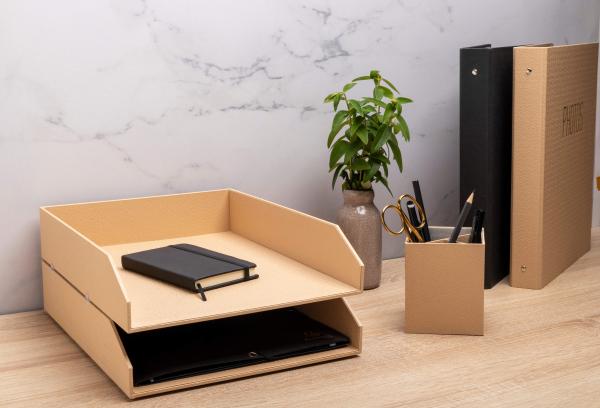 Exacompta briefkorb officebyme a4+ 14602e 2er-set, beige - Exacompta-14602e-3130630146025-07.jpg