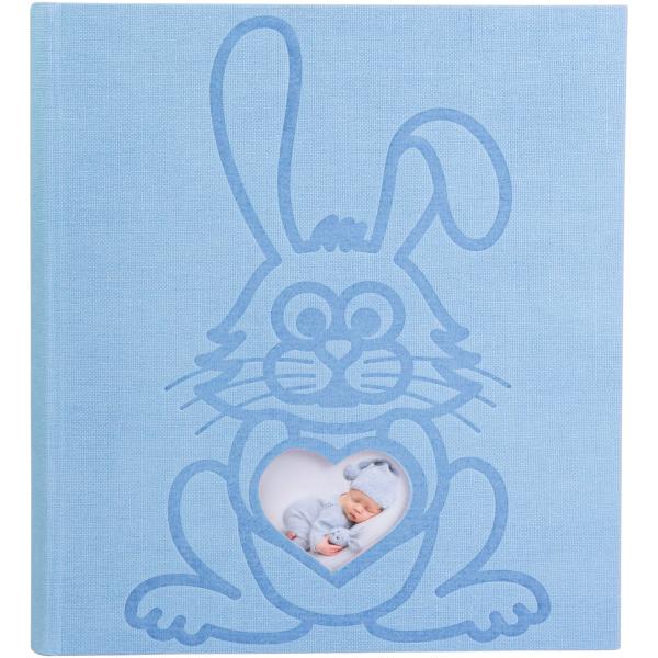 Exacompta fotoalbum teddy 29x32cm 16563e blau 60 seiten - Exacompta-16563e-3130630165637-02.jpg