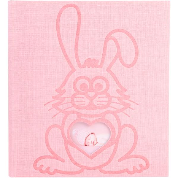 Exacompta fotoalbum teddy 29x32cm 16564e rosa 60 seiten - Exacompta-16564e-3130630165644-02.jpg