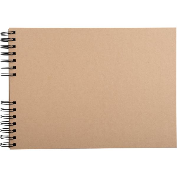 Exacompta setscrapbooking 32x22cm 16802e kraft braun 70 seiten - Exacompta-16802e-3130630168027-03.jpg
