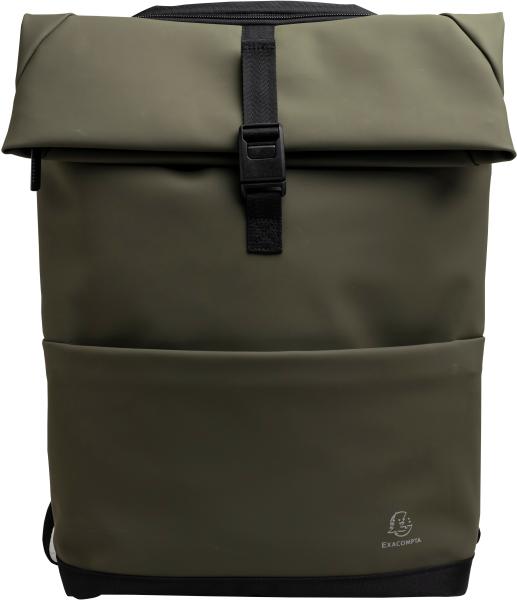 Exacompta exactive young rucksack 17535e khaki 15.6 zoll - Exacompta-17535e-3130630175353