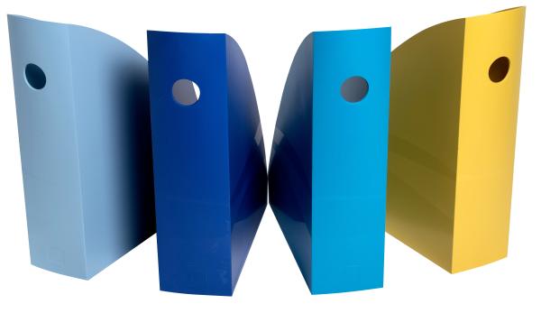 Exacompta stehsammler beeblue a4+ 18202setd set mag cube, 4 farben ass. - Exacompta-18202setd-9002492182029-02.jpg