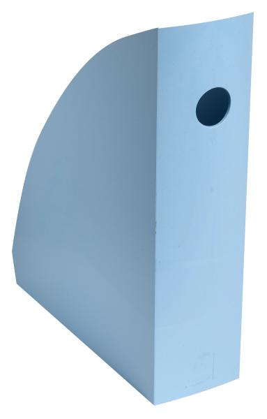 Exacompta stehsammler beeblue a4+ 18209d mag cube, hellblau - Exacompta-18209d-9002490182090