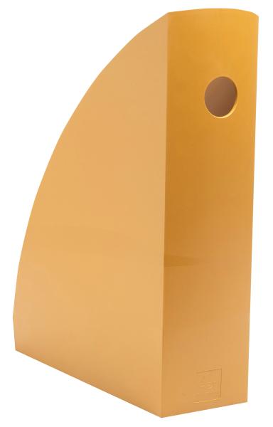 Exacompta stehsammler neo deco a4+ 18229d mag cube, kupfergold - Exacompta-18229d-9002493182295