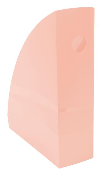 Exacompta stehsammler aquarel a4+ 18261d magcube, korallenrot - Exacompta-18261d-9002493116702