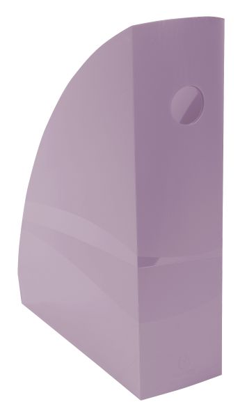 Exacompta stehsammler aquarel a4+ 18264d magcube, pastel malve - Exacompta-18264d-9002493116733