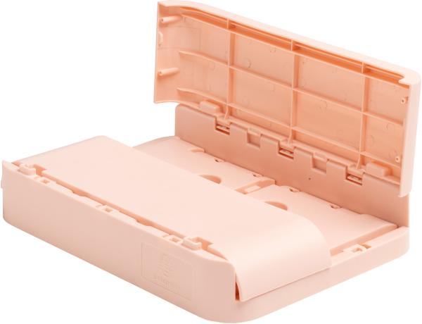 Exacompta klappbox skandi a6+ 27031d mini hellrosa 185x35x135mm - Exacompta-27031d-9002493270312-02.jpg