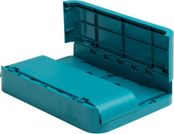 Exacompta klappbox skandi a6+ 27034d mini pazifikblau 185x35x135mm - Exacompta-27034d-9002493270343-02.jpg