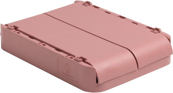 Exacompta klappbox skandi a6+ 27038d mini altrosa 185x35x135mm - Exacompta-27038d-9002493270381-03.jpg