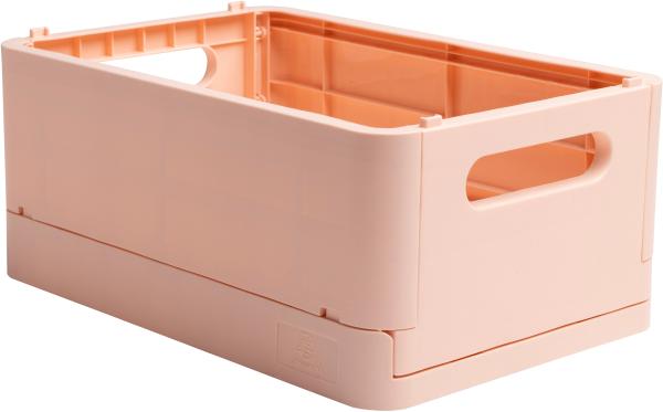 Exacompta klappbox skandi a5+ 27131d midi hellrosa 275x40x190mm - Exacompta-27131d-9002493271319