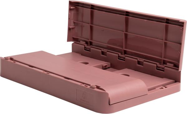 Exacompta klappbox skandi a5+ 27138d midi altrosa 275x40x190mm - Exacompta-27138d-9002493271388-02.jpg