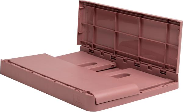 Exacompta klappbox skandi a4+ 27238d maxi altrosa 375x40x275mm - Exacompta-27238d-9002493272385-02.jpg