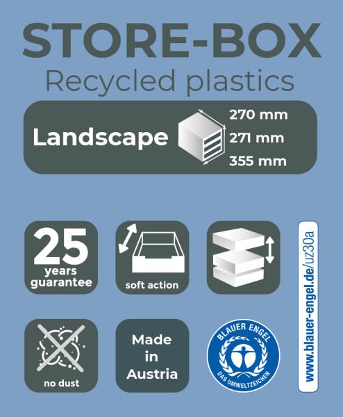 Exacompta schubladenbox store-box mini 307798d schwarz/regenbogen, 7 schubl. - Exacompta-307798d-9002493423893-04.jpg