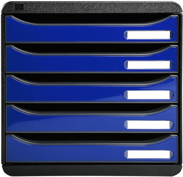 Exacompta schubladenbox 3097203d big-box plus 5, eco, blau - Exacompta-3097203d-9002493423930-02.jpg