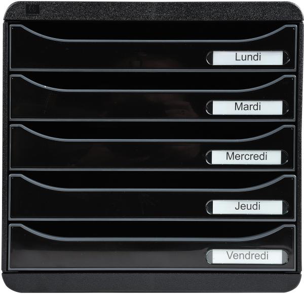 Exacompta schubladenbox 3097214d big-box,5 schubladen,schwarz - Exacompta-3097214d-9002493423565-02.jpg