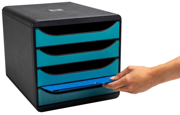 Exacompta schubladenbox skandi a4+ 31034d big box, 4 schubl., blau - Exacompta-31034d-9002493310346-06.jpg