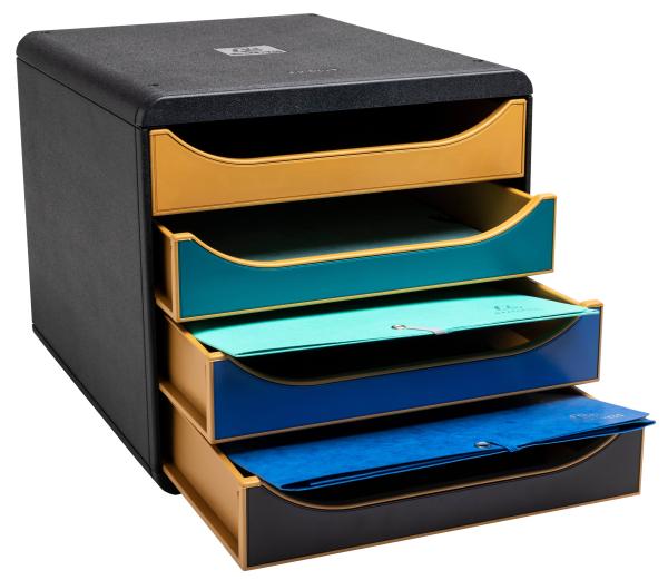 Exacompta schubladenbox neo deco a4+ 310505d big box, 4 schubladen - Exacompta-310505d-9002493105058-05.jpg