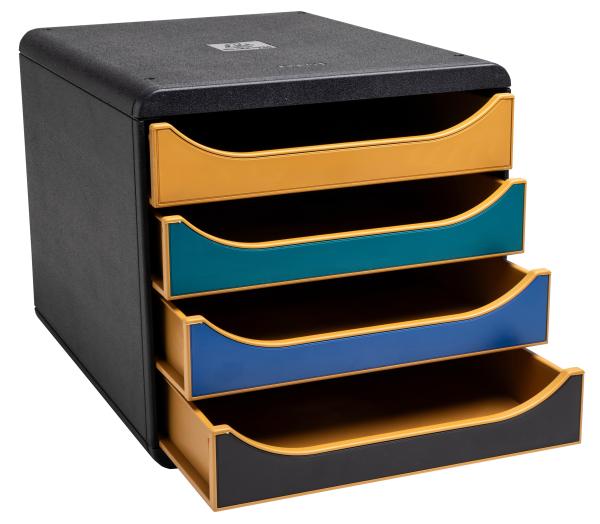 Exacompta schubladenbox neo deco a4+ 310505d big box, 4 schubladen - Exacompta-310505d-9002493105058-06.jpg