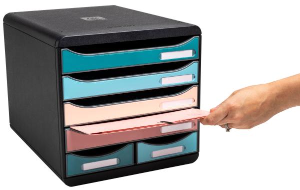 Exacompta schubladenbox skandi a4+ 312606d big box maxi, 6 schubladen - Exacompta-312606d-9002493312609-05.jpg