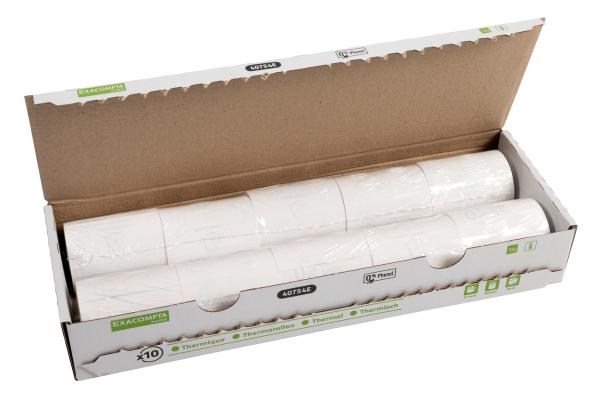 Exacompta rolle thermo papier 10 stk. 40754e 57x46mmx24m für kasse - Exacompta-40754e-3130631407545-03.jpg