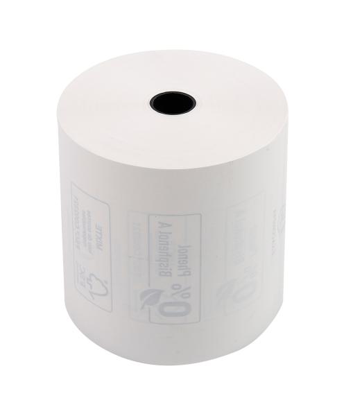 Exacompta rolle thermo papier 10 stk. 43818e 80x80mmx76m für kasse - Exacompta-43818e-3130634438188