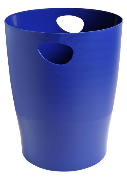 Exacompta papierkorb ecobin beeblue 15 l 45303d marineblau - Exacompta-45303d-9002490453039-03.jpg