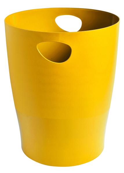 Exacompta papierkorb ecobin beeblue 15 l 45308d safran - Exacompta-45308d-9002490453084-03.jpg