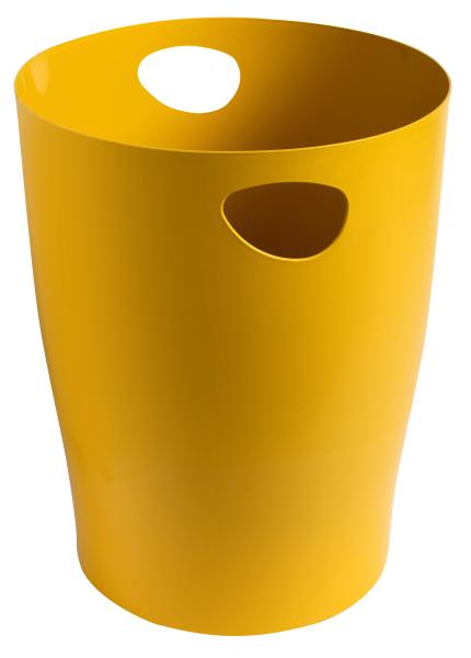 Exacompta papierkorb ecobin beeblue 15 l 45308d safran - Exacompta-45308d-9002490453084
