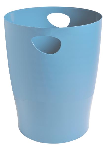 Exacompta papierkorb ecobin beeblue 15 l 45309d hellblau - Exacompta-45309d-9002490453091-03.jpg