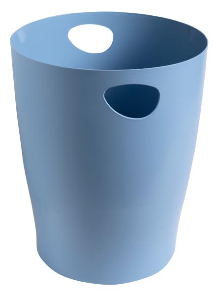 Exacompta papierkorb ecobin beeblue 15 l 45309d hellblau - Exacompta-45309d-9002490453091
