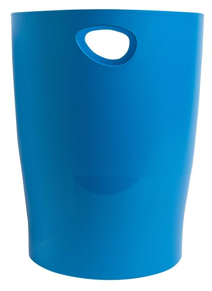 Exacompta papierkorb ecobin beeblue 15 l 45384d türkis - Exacompta-45384d-9002490453848-02.jpg