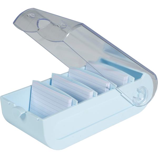 Exacompta karteikartenbox bunny a7 5346223d pastellblau 13.2x8.5x25cm - Exacompta-5346223d-9002493047891-02.jpg