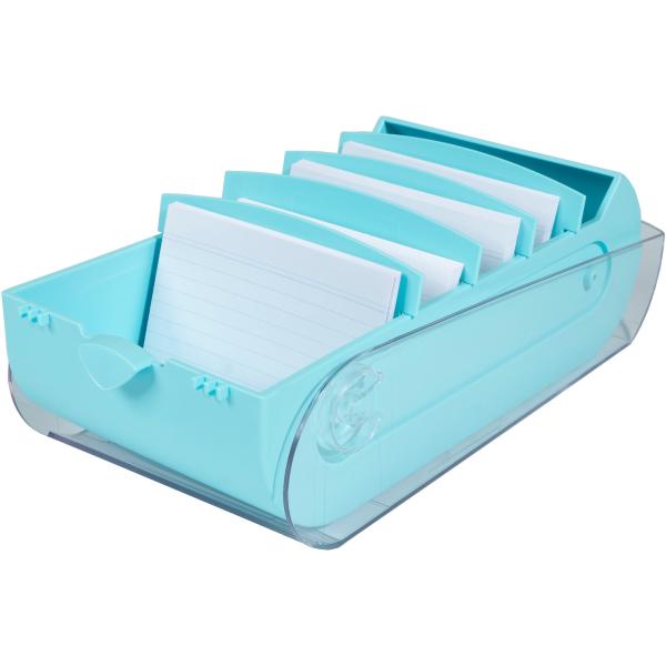 Exacompta karteikartenbox bunny a7 5346323d pastellgrün 13.2x8.5x25cm - Exacompta-5346323d-9002493047907-03.jpg