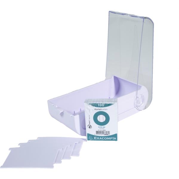 Exacompta karteikartenbox bunny a7 5346423d malve 13.2x8.5x25cm - Exacompta-5346423d-9002493047914-04.jpg