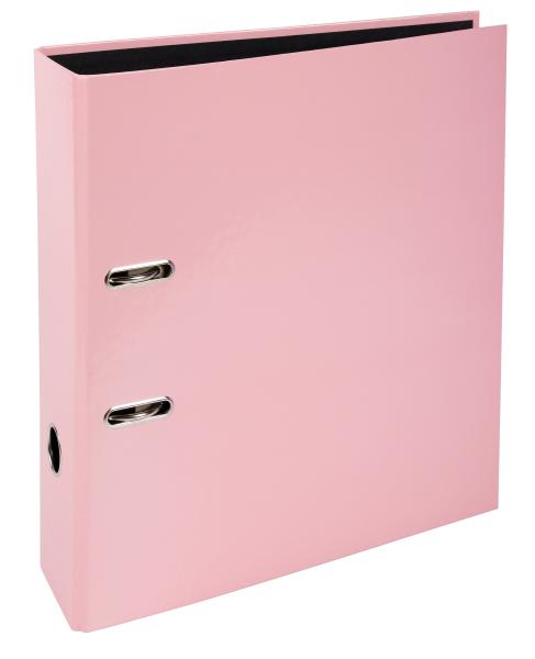 Exacompta ordner aquarel 8cm 53566e rosa a4 - Exacompta-53566e-3130630535669