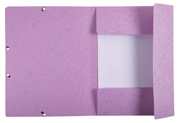 Exacompta gummibandmappe aquarel a4 55535e malve - Exacompta-55535e-3130630555353-02.jpg