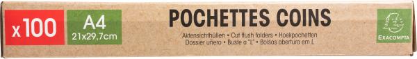 Exacompta sichtüllen 120my a4 58320e transparent recycling 100 stk. - Exacompta-58320e-3130630583202-07.jpg