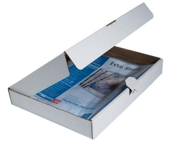 Exacompta zeigetaschen pp 90 my a4 5900e transparent, glatt 100 stück - Exacompta-5900e-3130631059003-02.jpg