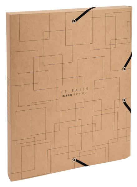 Exacompta sammelbox eterneco a4 59247e braun ass. fsc 25x33x2.5cm - Exacompta-59247e-3130630592471-02.jpg