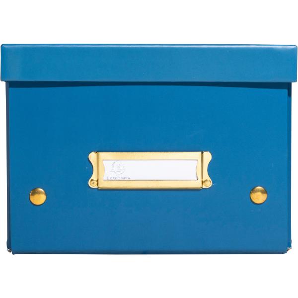 Exacompta aufbewahrungsbox neo deco a5+ 62252e blau 20x26x15cm - Exacompta-62252e-3130630622529-02.jpg