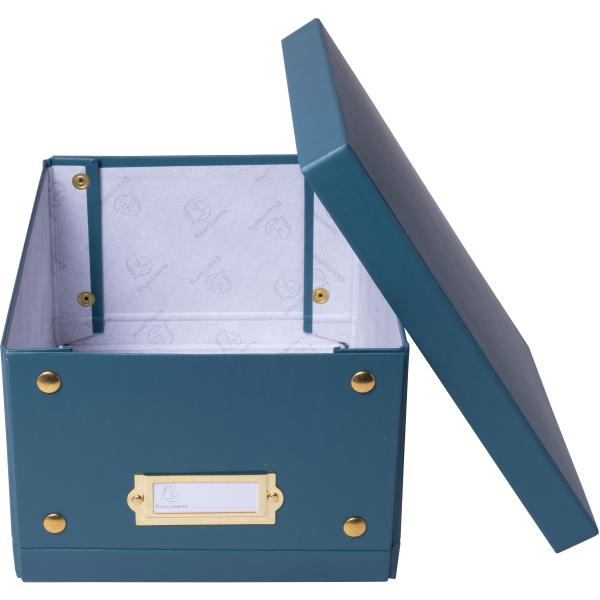 Exacompta aufbewahrungsbox neo deco a5+ 62253e entenblau 20x26x15cm - Exacompta-62253e-3130630622536-03.jpg