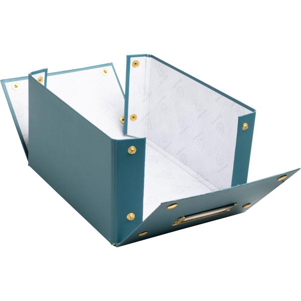 Exacompta aufbewahrungsbox neo deco a5+ 62253e entenblau 20x26x15cm - Exacompta-62253e-3130630622536-04.jpg