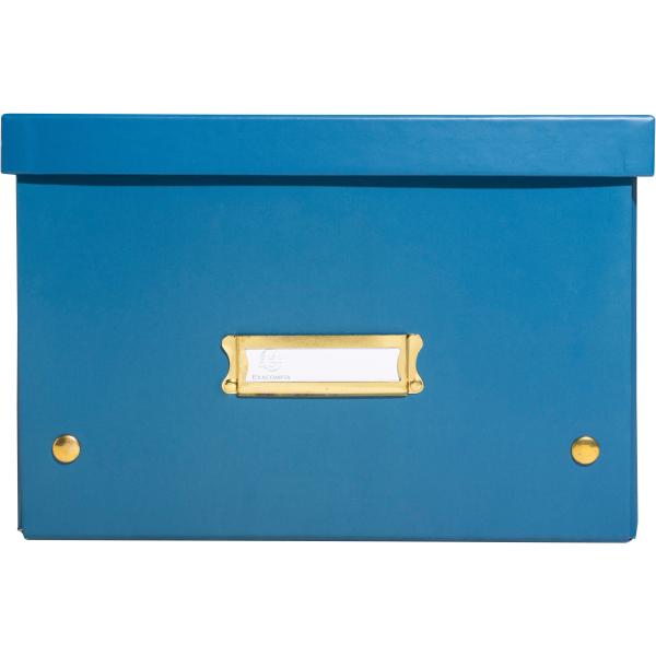 Exacompta aufbewahrungsbox neo deco a4+ 62352e blau 27x36x19cm - Exacompta-62352e-3130630623526-02.jpg