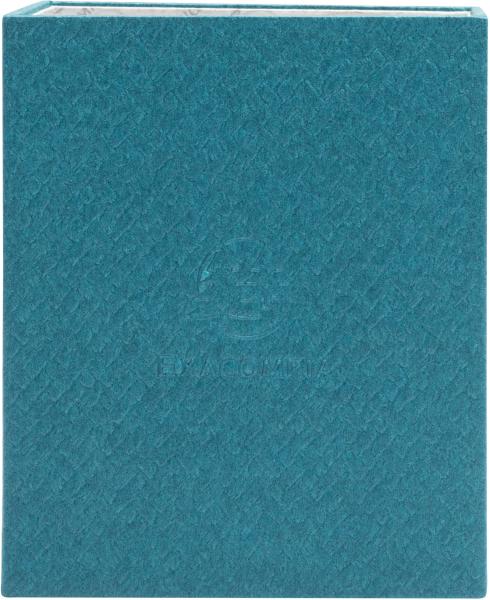 Exacompta stifteköcher officebyme 67603e 3 fächer, blau - Exacompta-67603e-3130630676034
