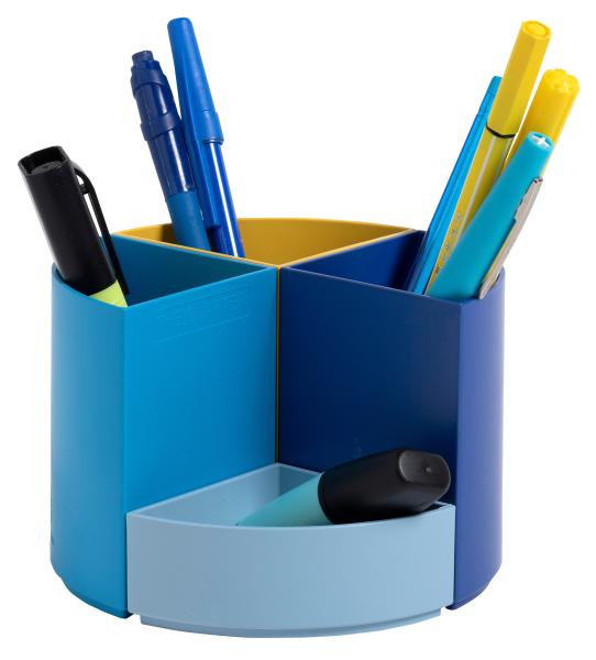 Exacompta stifteköcher beeblue 68202d the quarter, mehrfarbig - Exacompta-68202d-9002490682026-02.jpg