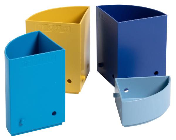 Exacompta stifteköcher beeblue 68202d the quarter, mehrfarbig - Exacompta-68202d-9002490682026-04.jpg